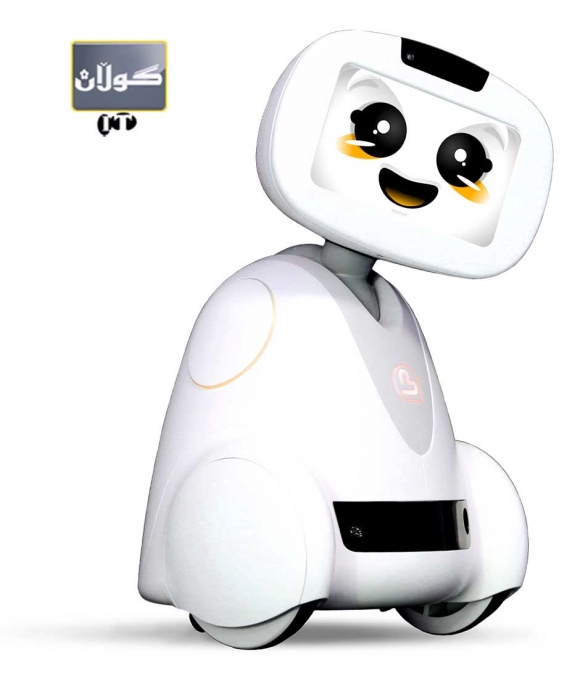 رۆبۆت دەبێتە ئەندامێكی خێزان